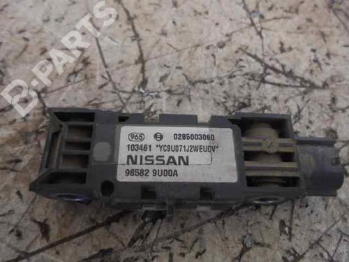 Used Electronic sensor NISSAN NOTE (E11, NE11) 1.4 (88 hp) 5960077