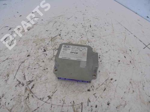 Used ECU airbags KIA SORENTO I (JC) 2.5 CRDi 4WD (140 hp) 5608959