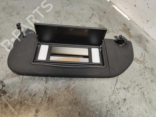 Left sun visor CITROËN DS3 (SA_)  | BP29724422I1 