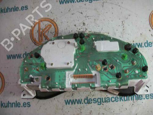 Instrument cluster OPEL CORSA B (S93) 1.7 D (F08, F68, M68) | BP2487926C47 