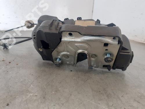 Rear left lock MERCEDES-BENZ E-CLASS (W211) E 270 CDI (211.016) | BP9676448C100 