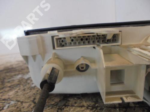 Commande Chauffage OPEL MERIVA A MPV (X03)  | BP6158157I5 
