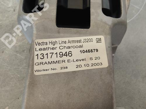 Armlene OPEL VECTRA C (Z02)  | BP11860539I20 