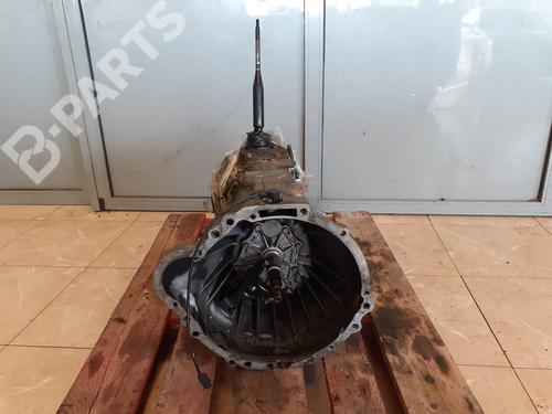 Gearbox NISSAN TERRANO II (R20) | BP9760802M3