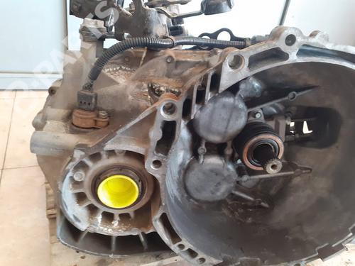 Gearbox KIA CARENS III MPV (UN)  | BP10395092M3 