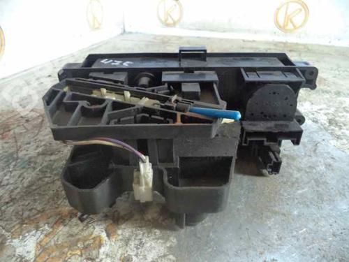Climate control NISSAN MICRA II (K11) 1.3 i 16V | BP2461466I5 