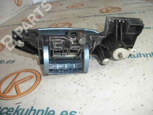 Front left exterior door handle JAGUAR S-TYPE II (X200)  | BP2459965C128 