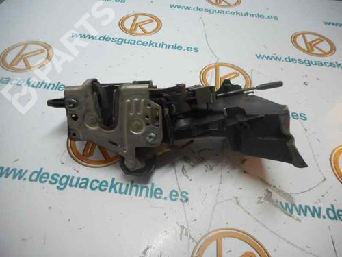 Used Front right lock MERCEDES-BENZ E-CLASS (W210) [1995-2003]  2702807
