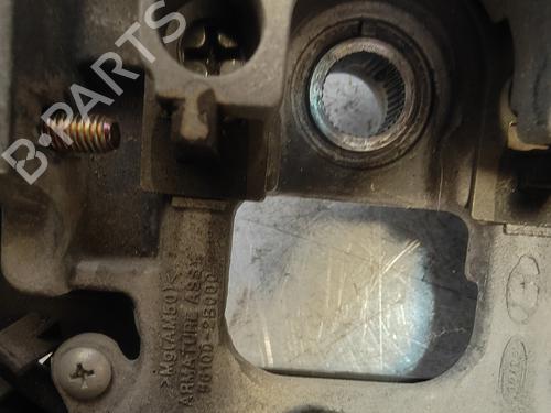 Steering wheel HYUNDAI SANTA FÉ II (CM)  | BP27492083C49 