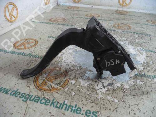 Pedal MERCEDES-BENZ VITO Van (W638) 108 CDI 2.2 (638.094) | BP2458201I4 