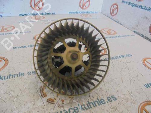 Heater blower motor MERCEDES-BENZ A-CLASS (W168) A 170 CDI (168.008) | BP14181458M62 
