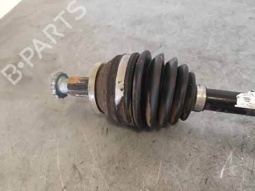 Left front driveshaft SKODA FABIA I (6Y2)  | BP15060614M38 