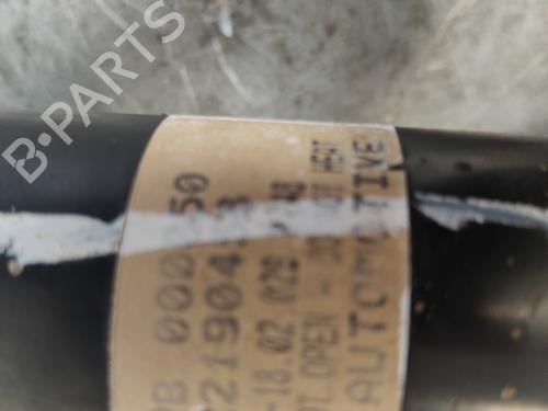 Left rear shock absorber LAND ROVER FREELANDER I (L314)  | BP26390579M18 