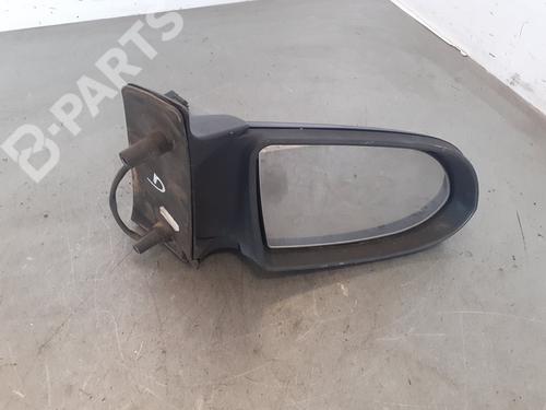 Used Right mirror OPEL ZAFIRA A MPV (T98) 2.0 DTI 16V (F75) (101 hp) 10080286