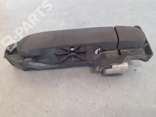 Front right exterior door handle NISSAN MICRA III (K12)  | BP9292714C129 
