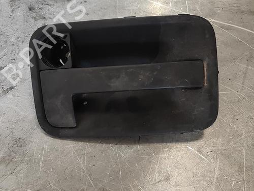 Poignée extérieure avant gauche FIAT SCUDO Platform/Chassis (220_) 1.9 D (69 hp) 17638524