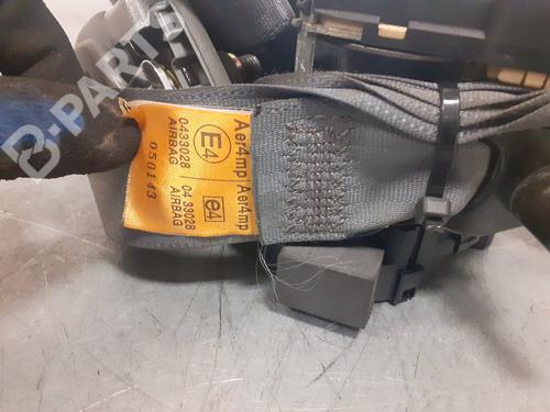 Front right seatbelt CHEVROLET LACETTI (J200) 1.6 | BP8926246I25 
