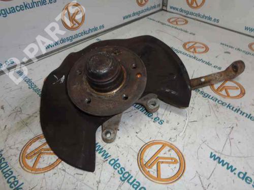Used Right front steering knuckle MERCEDES-BENZ E-CLASS (W210) E 300 D (210.020) (136 hp) 2458242