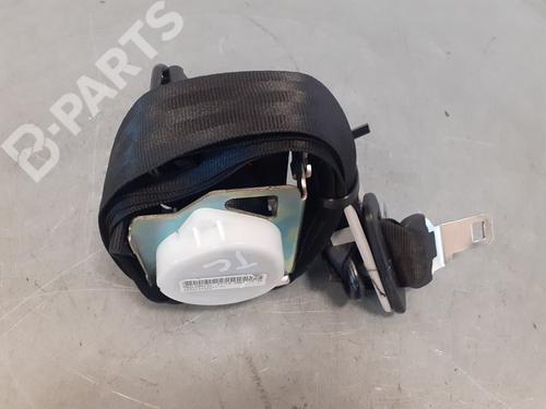 Used Rear center seatbelt CITROËN C4 Picasso I MPV (UD_) [2006-2015]  9078015