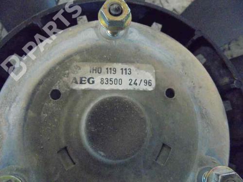 Radiator fan VW GOLF III (1H1)  | BP5590169M35 