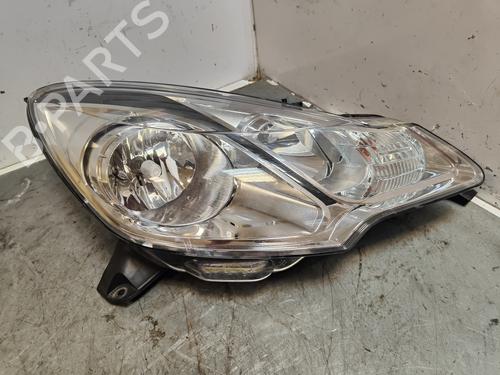 Lyskaster høyre CITROËN DS3 (SA_) [2009-2016]  29724400