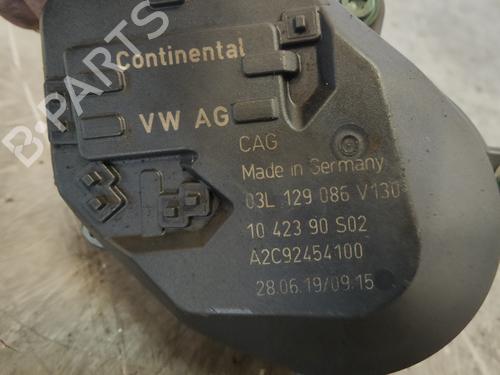 Electronic module VW GOLF VI (5K1) | BP30105436M83