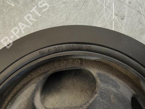 Pulley MERCEDES-BENZ C-CLASS (W203)  | BP14515714M122 