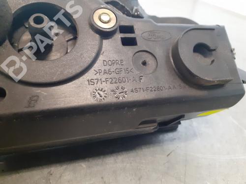 Rear left interior door handle FORD MONDEO III Saloon (B4Y) 2.0 TDCi | BP8877136I15 