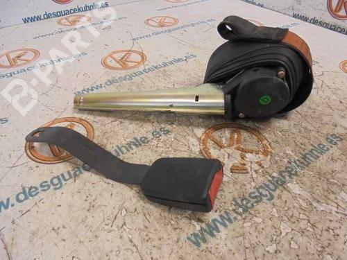 Front right seatbelt VW POLO III (6N1) 45 1.0 | BP8753373I25 