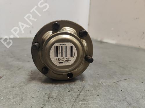 Right rear driveshaft BMW 3 (E46) | BP17650004M41