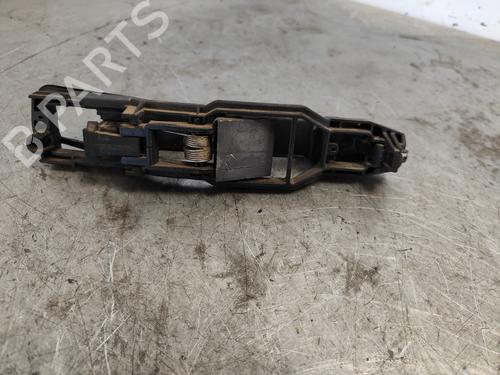 Front left exterior door handle MERCEDES-BENZ M-CLASS (W163) ML 320 (163.154) | BP25438369C128 