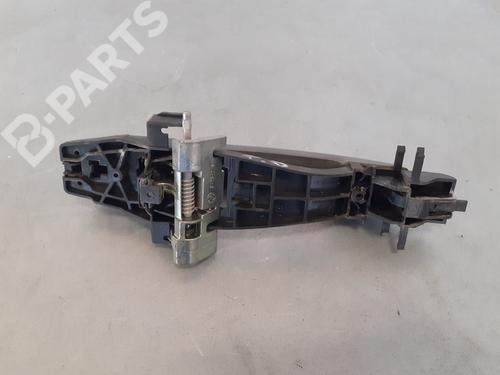 Rear right exterior door handle LAND ROVER RANGE ROVER SPORT I (L320)  | BP8105026C130 