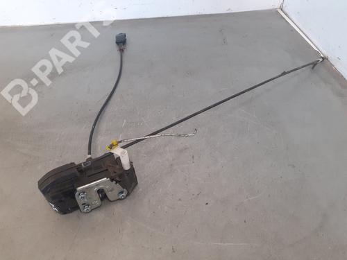 Used Front left lock NISSAN MICRA III (K12) [2002-2010]  9277205