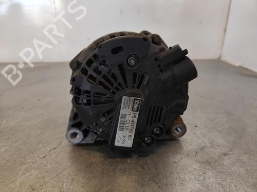 Alternator PEUGEOT 407 (6D_)  | BP12516107M7 