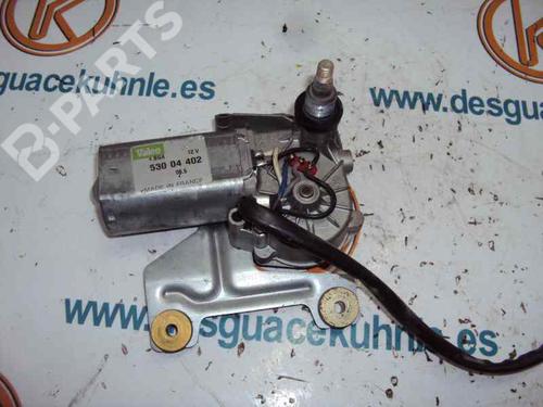 Rear wiper motor PEUGEOT 205 I (741A/C) 1.7 Diesel (60 hp) 2538710