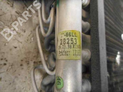 Air conditioning evaporator RENAULT LAGUNA I (B56_, 556_) 2.2 dT (B569) | BP11662423M109