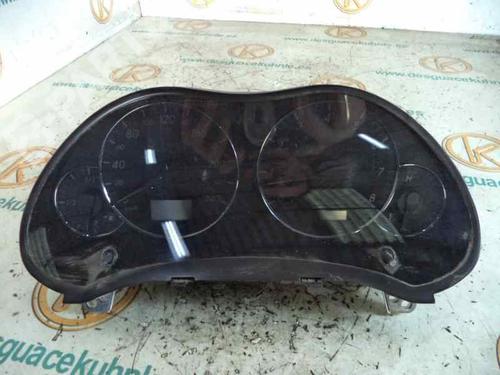 Used Instrument cluster TOYOTA AVENSIS Saloon (_T25_) 2.0 VVT-i (AZT250_, AZT250R) (147 hp) 2492027