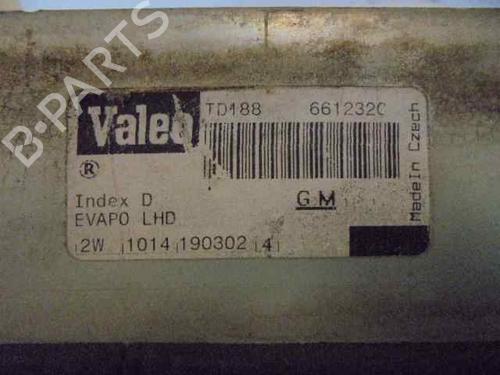 Air conditioning evaporator OPEL VECTRA C (Z02) 2.2 DTI 16V (F69) | BP11662946M109 