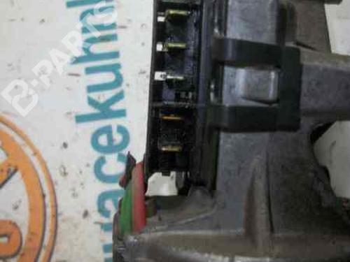 Front wiper motor FORD ORION III (GAL) 1.8 D | BP2466101M29 