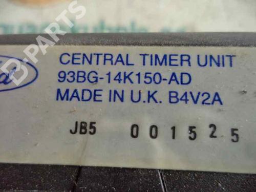Fuse box FORD MONDEO II (BAP)  | BP2483694E1 