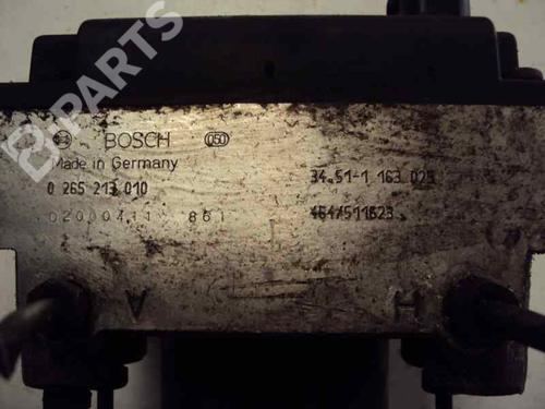 ABS pump BMW 5 (E34) 525 tds | BP2469913M43