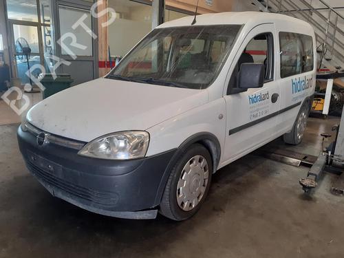 Left front brake caliper OPEL COMBO Box Body/MPV  | BP11611005M105 
