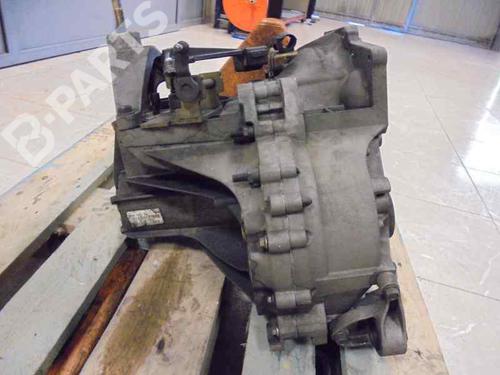 Gearbox MAZDA 3 Saloon (BK) 1.6 DI Turbo (BK12Y) | BP2498939M3 