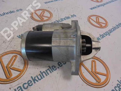 Starter MAZDA 2 (DE_, DH_)  | BP2703758M8 