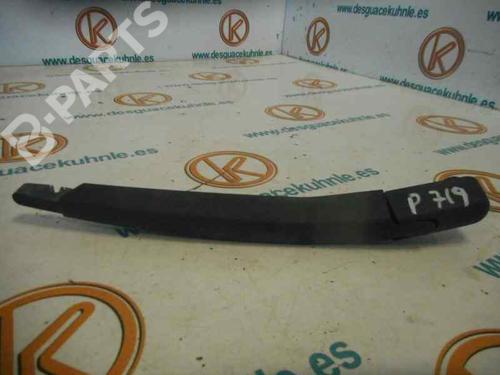 Used Rear windshield wiper arm OPEL CORSA D (S07) [2006-2015]  6630933