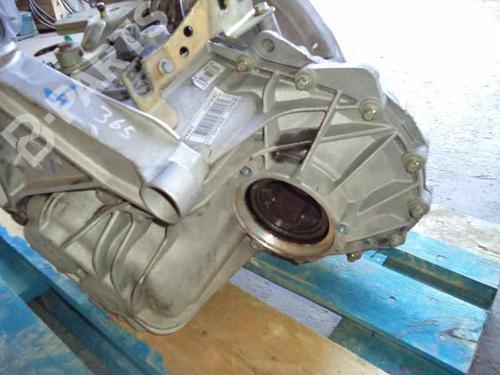 Gearbox RENAULT ESPACE IV (JK0/1_) 2.2 dCi (JK0H) | BP2462984M3 