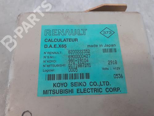 Electronic module RENAULT CLIO II (BB_, CB_)  | BP10339135M83 