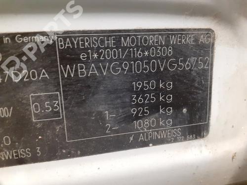 Fuse box BMW 3 (E90) 320 d | BP8590714E1  - Image 7