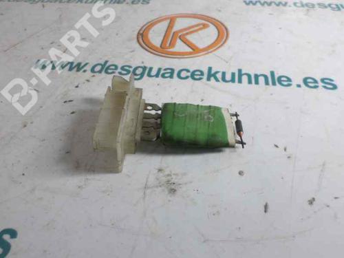 Heater resistor OPEL COMBO Box Body/MPV 1.3 CDTI 16V | BP11662036M108
