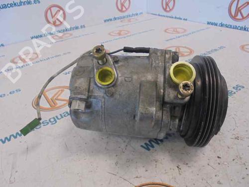 AC compressor SMART CITY-COUPE (450)  | BP2451171M34 